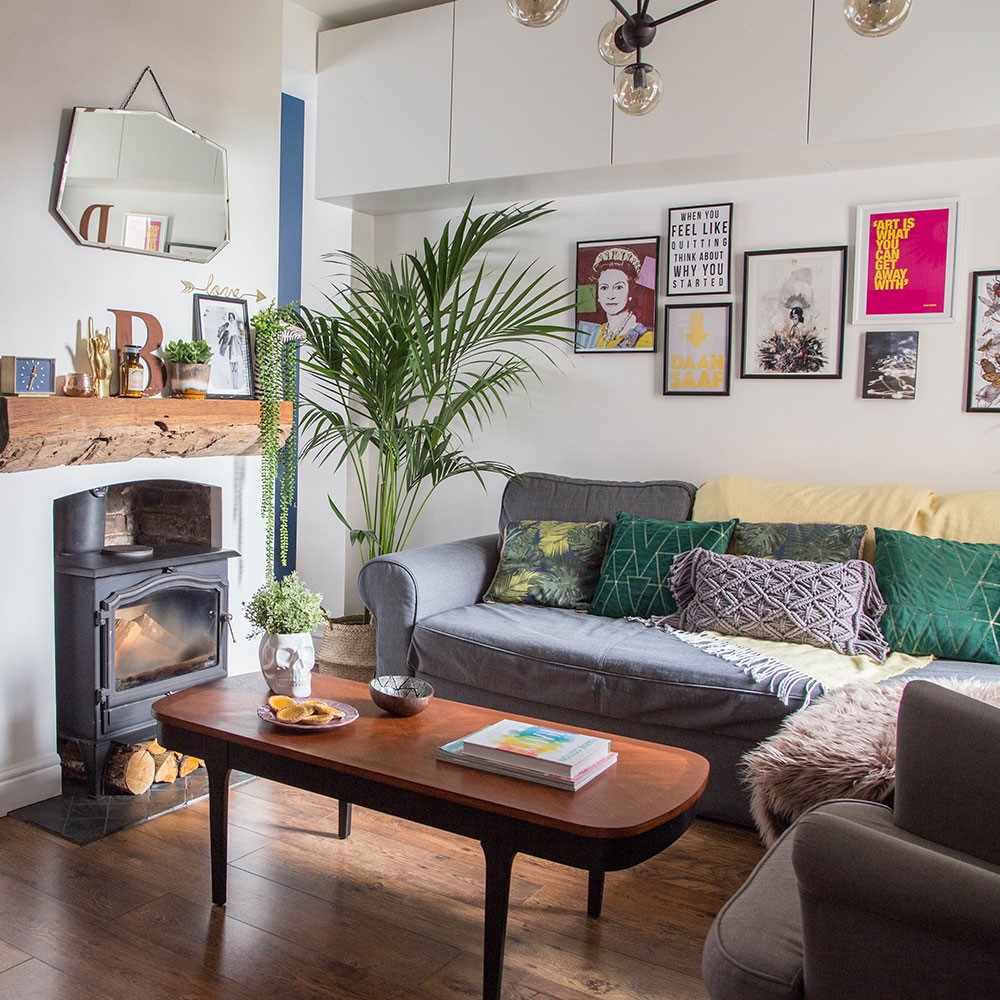 Nuttig Almachtig climax Ideeën voor kleine huiskamers - hoe een gezellige en compacte woonkamer aan  te kleden, knus of juist een lounge - Politblogger